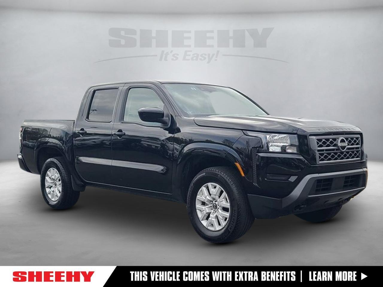 2023 Nissan Frontier