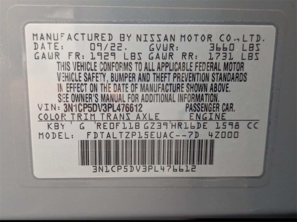 2023 Nissan Kicks SR Kennesaw GA