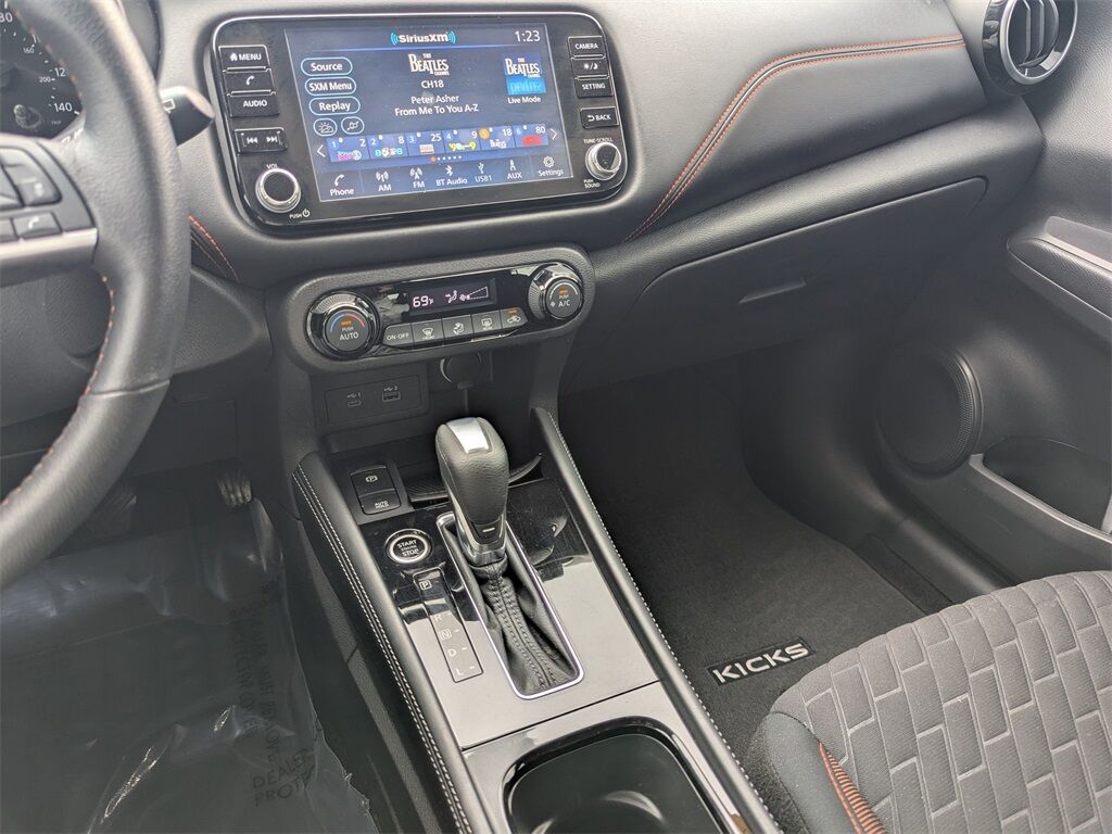 2023 Nissan Kicks SR Kennesaw GA