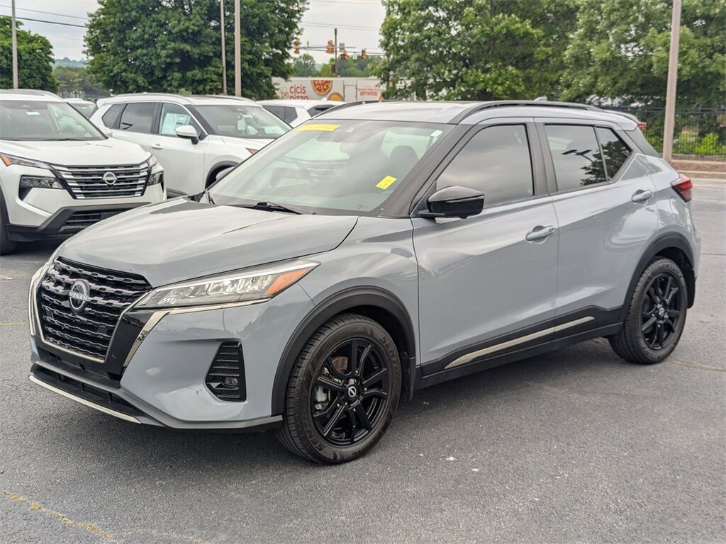 2023 Nissan Kicks SR Kennesaw GA