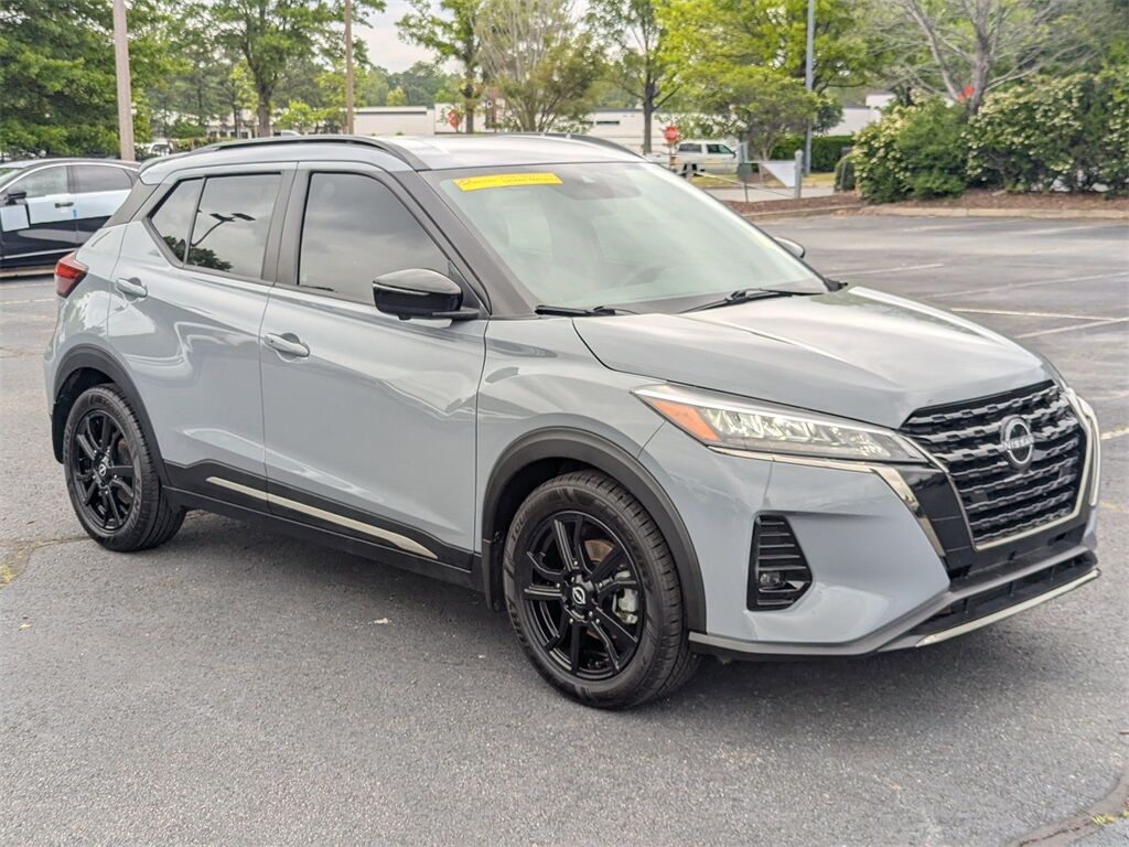 2023 Nissan Kicks SR Kennesaw GA
