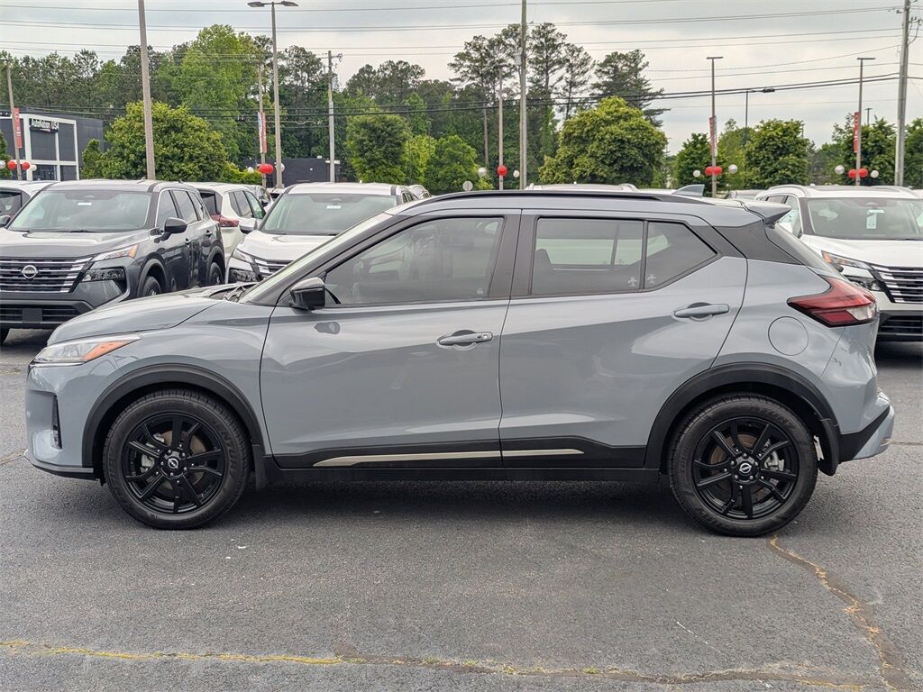2023 Nissan Kicks SR Kennesaw GA