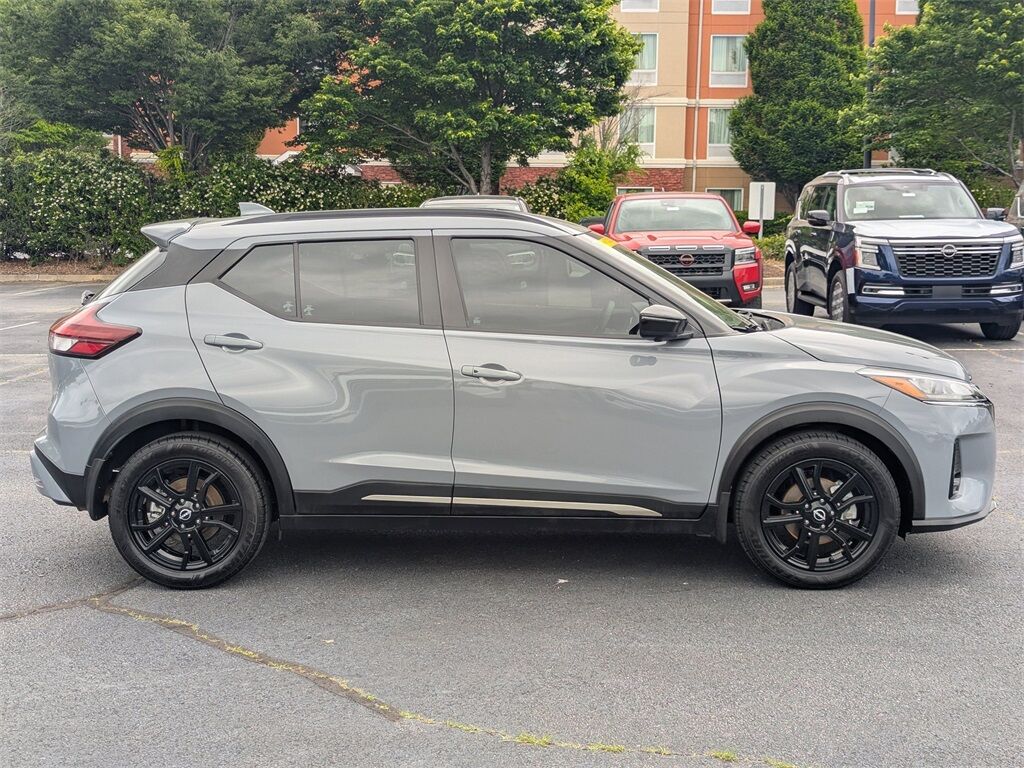 2023 Nissan Kicks SR Kennesaw GA