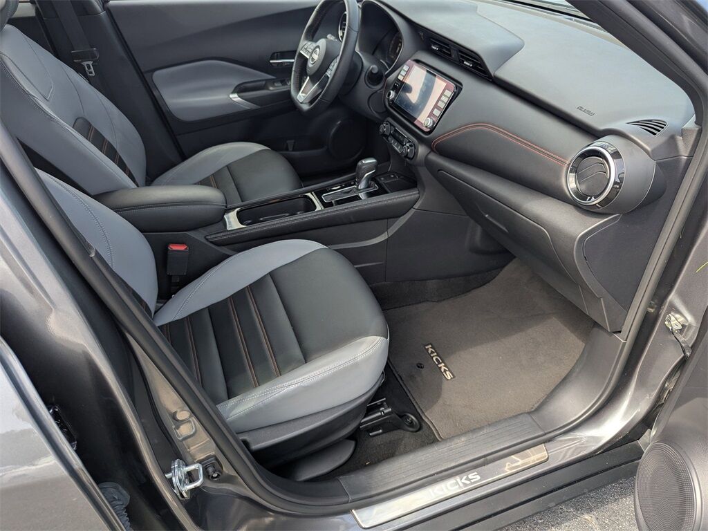 2023 Nissan Kicks SR Kennesaw GA