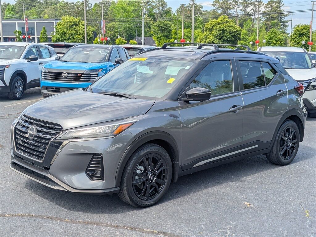 2023 Nissan Kicks SR Kennesaw GA