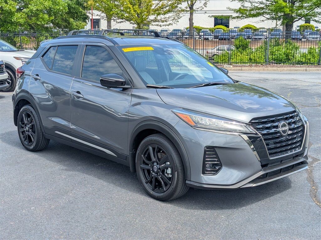 2023 Nissan Kicks SR Kennesaw GA