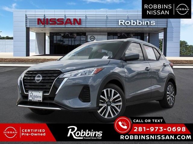 2023 Nissan Kicks SV