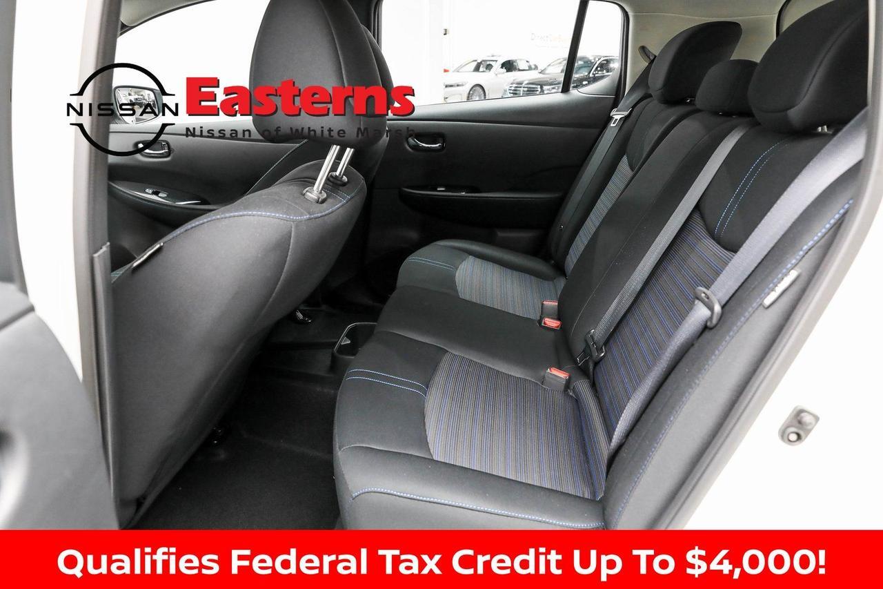 2023 Nissan Leaf SV Plus White Marsh MD