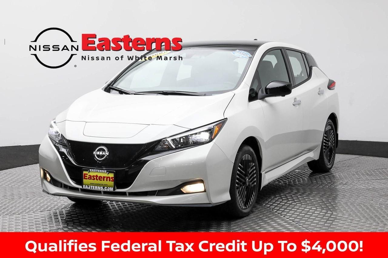 2023 Nissan Leaf SV Plus