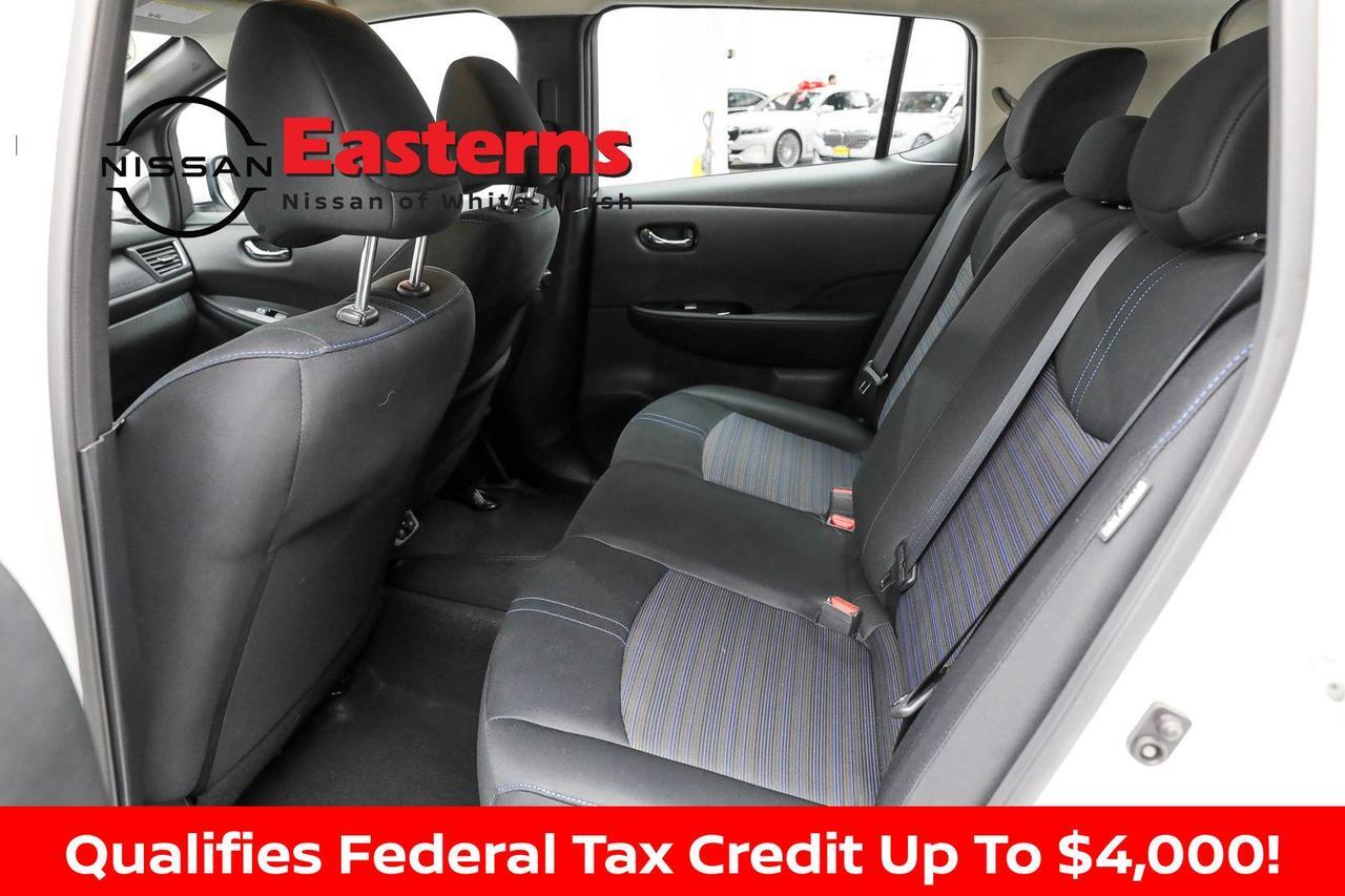 2023 Nissan Leaf SV Plus White Marsh MD