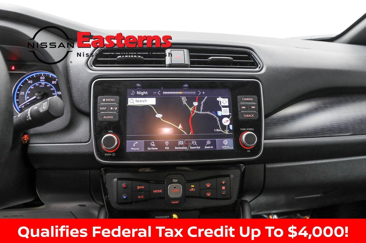 2023 Nissan Leaf SV Plus White Marsh MD