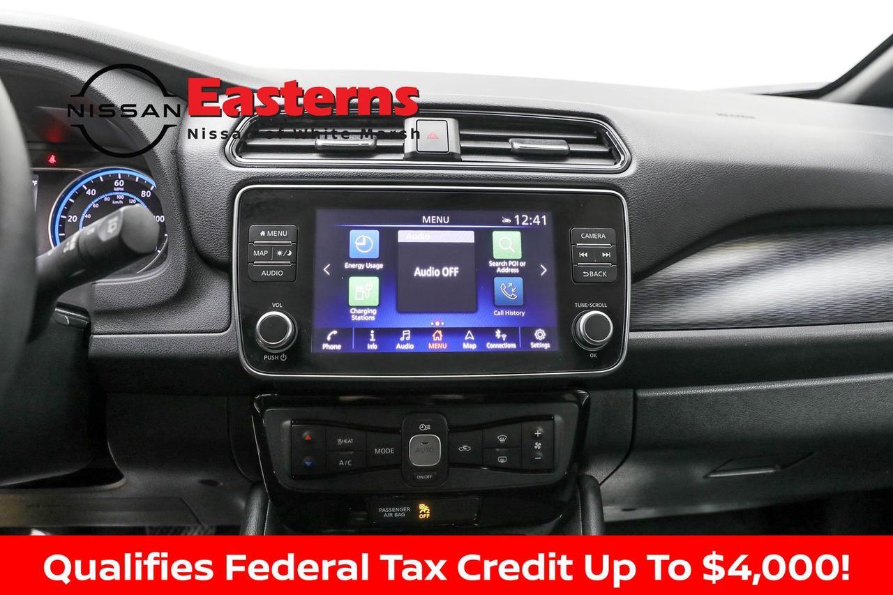 2023 Nissan Leaf SV Plus White Marsh MD