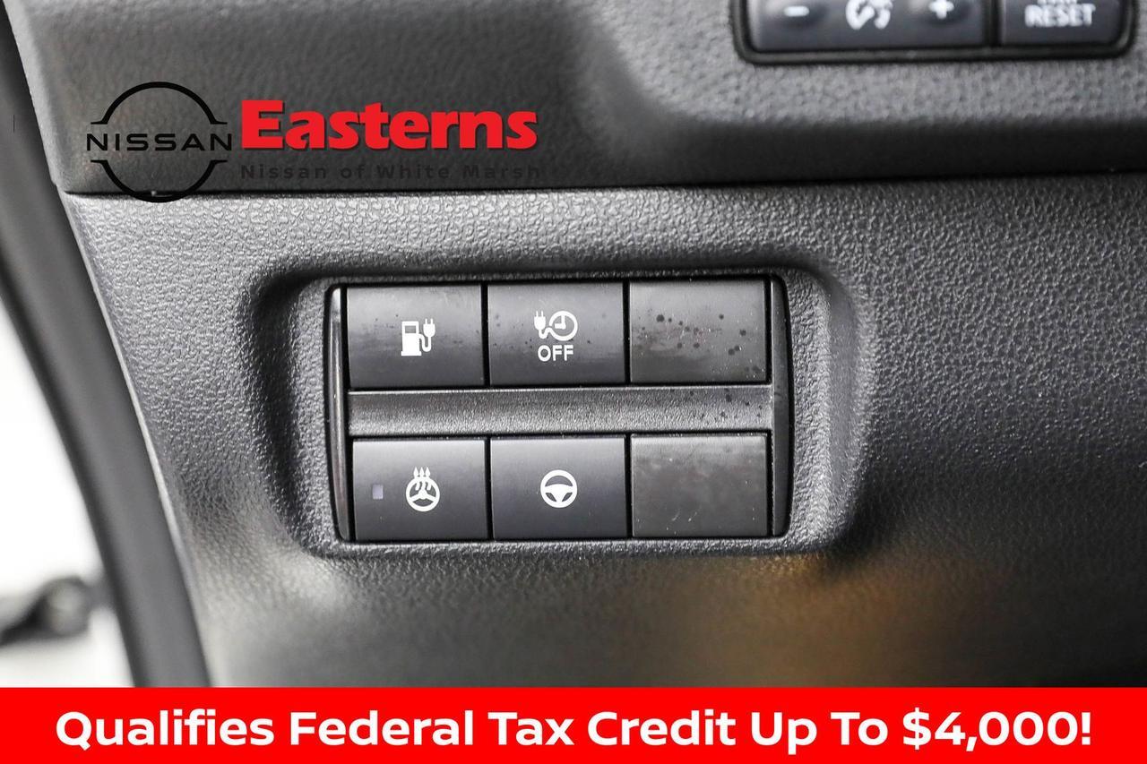 2023 Nissan Leaf SV Plus White Marsh MD