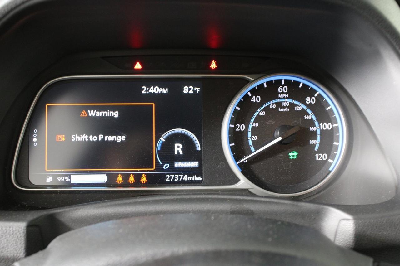 2023 Nissan Leaf SV Plus Manassas VA