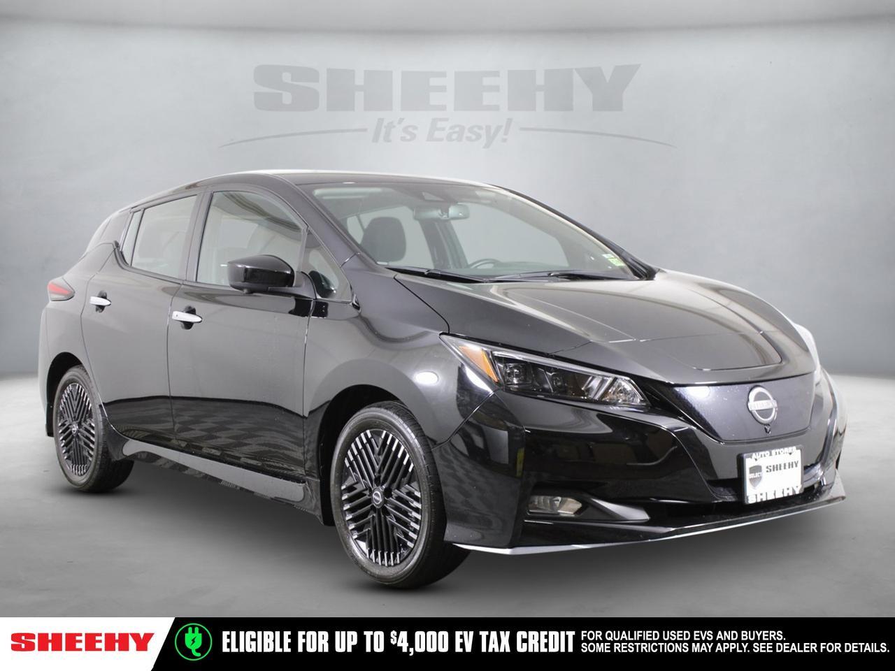 2023 Nissan Leaf SV Plus