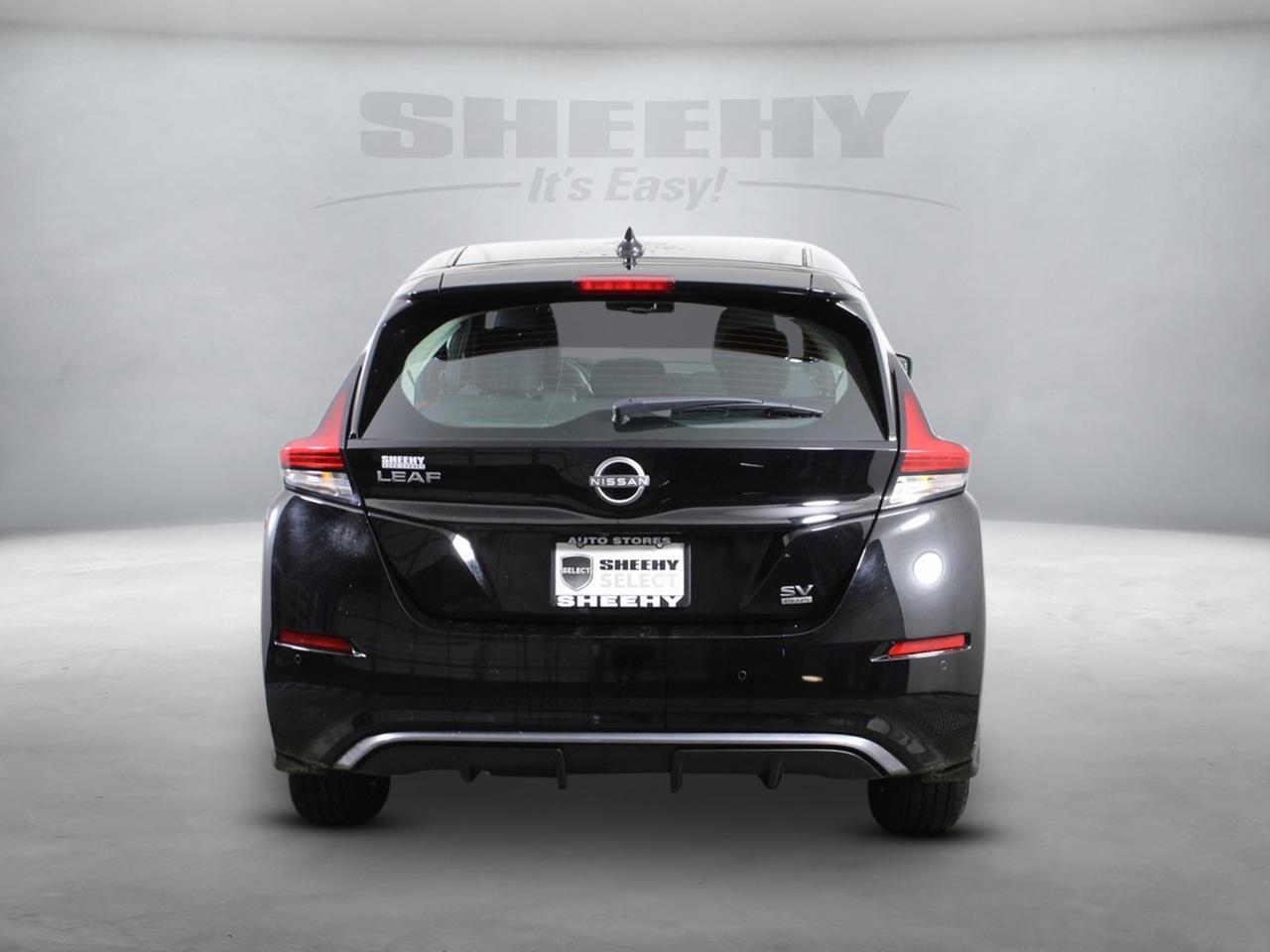 2023 Nissan Leaf SV Plus Manassas VA