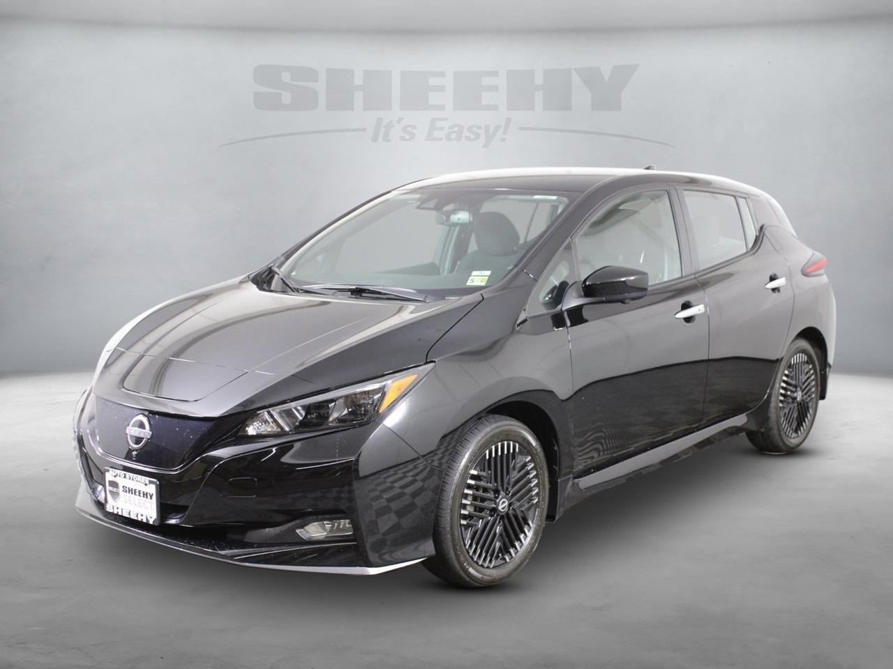 2023 Nissan Leaf SV Plus Manassas VA