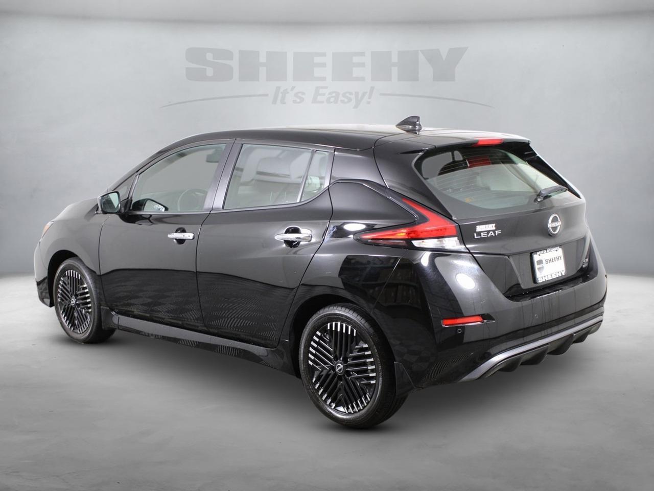 2023 Nissan Leaf SV Plus Manassas VA