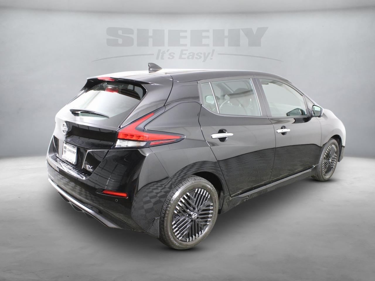 2023 Nissan Leaf SV Plus Manassas VA