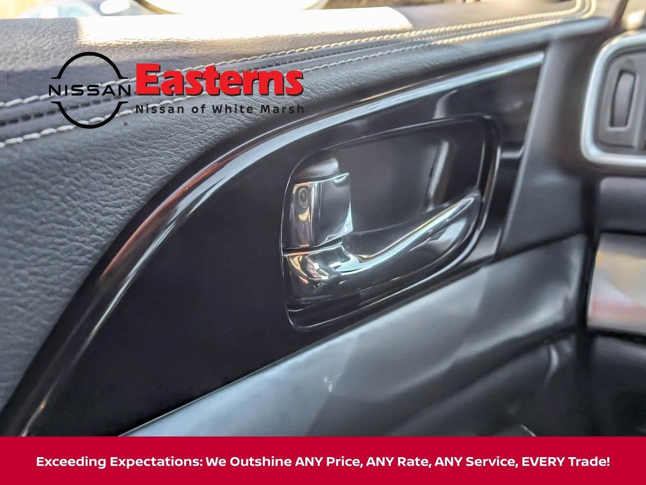 2023 Nissan Maxima SV White Marsh MD