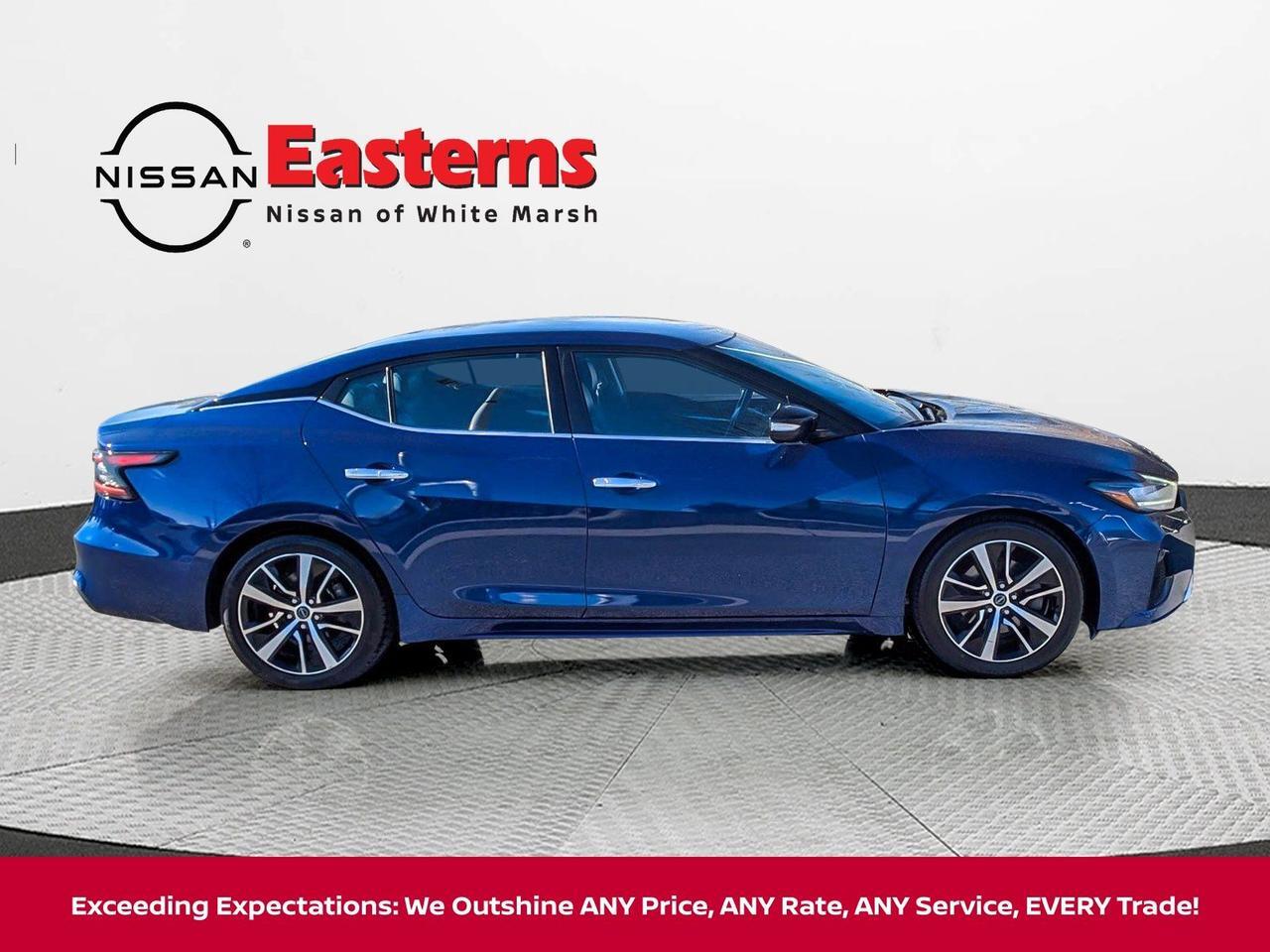 2023 Nissan Maxima SV White Marsh MD