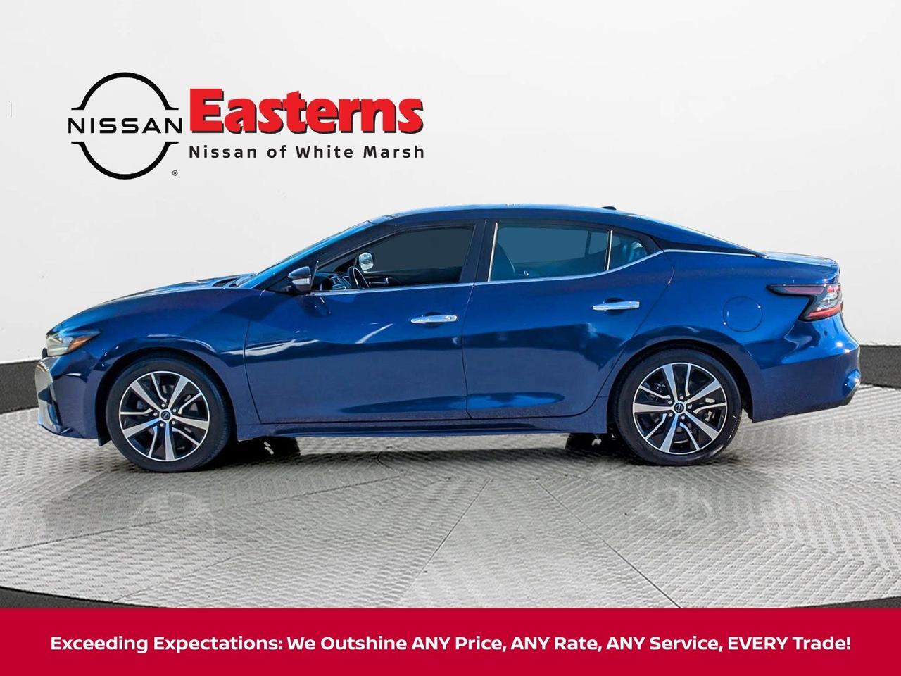 2023 Nissan Maxima SV White Marsh MD