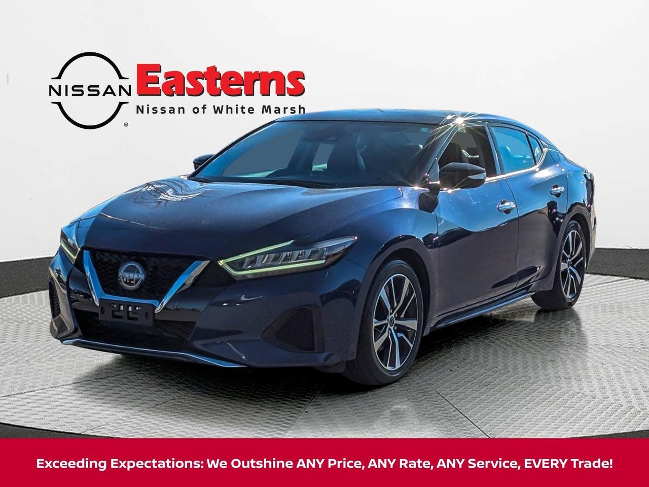 2023 Nissan Maxima SV White Marsh MD