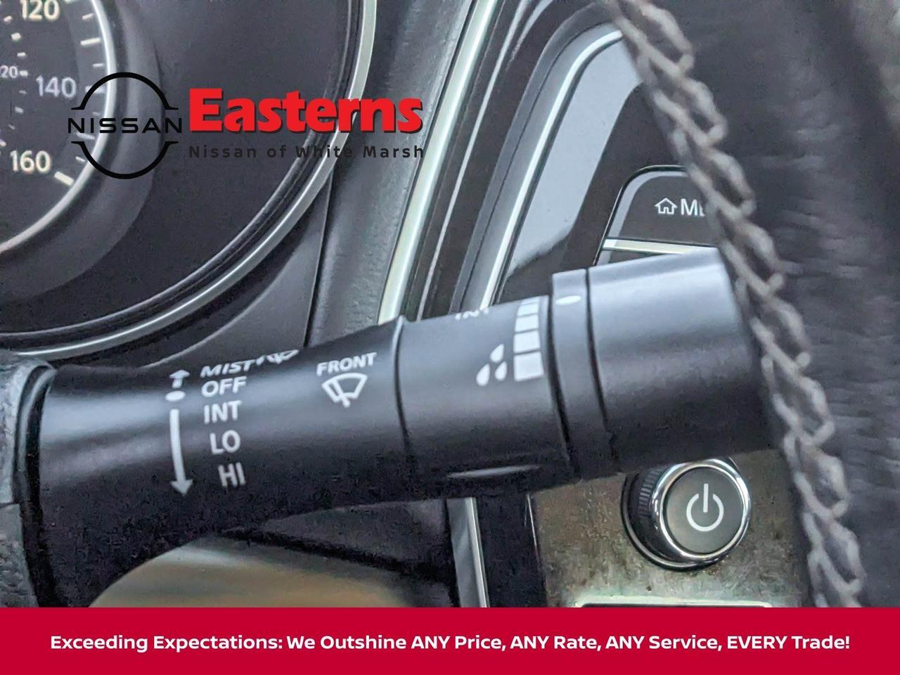 2023 Nissan Maxima SV White Marsh MD