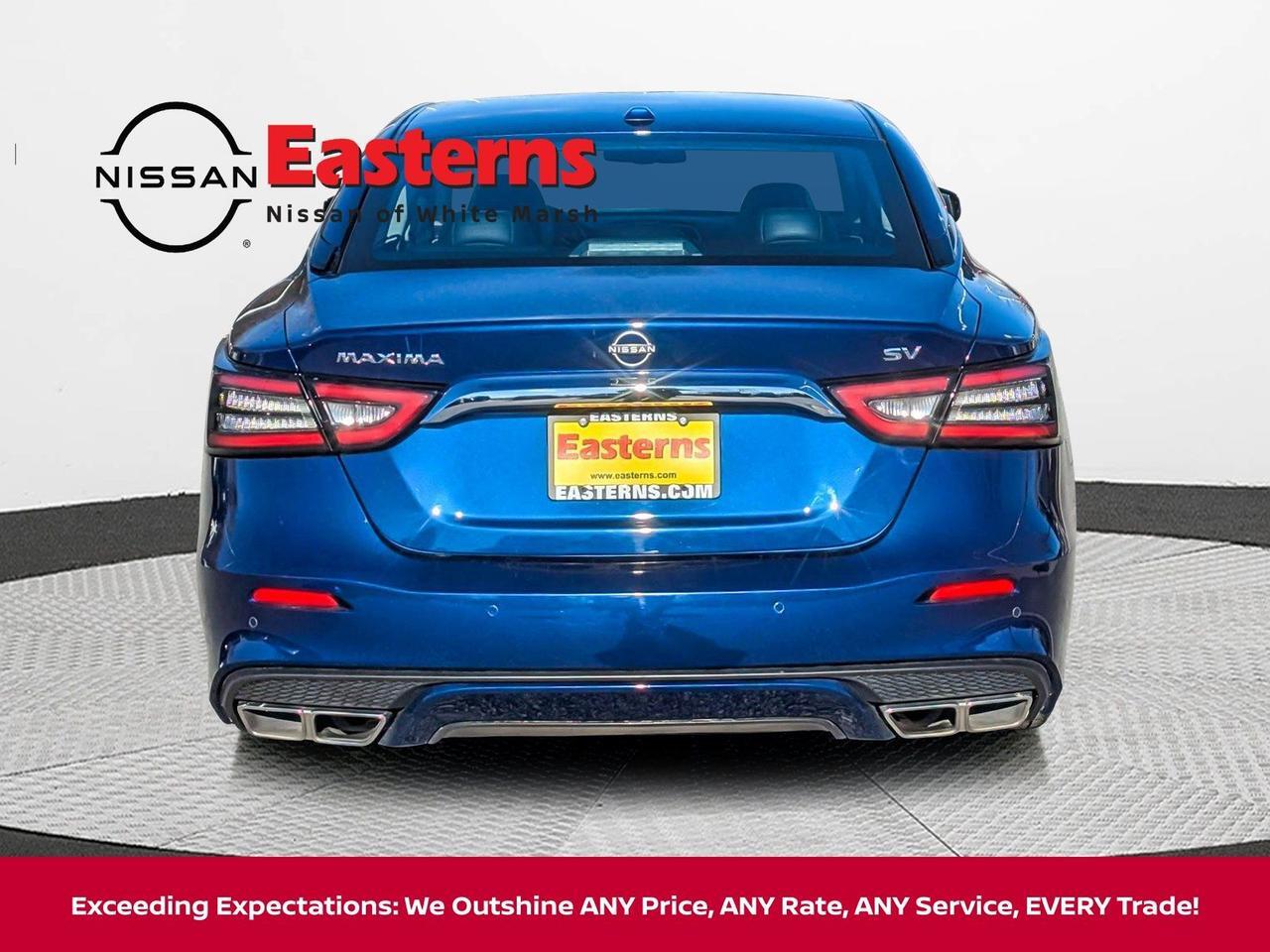 2023 Nissan Maxima SV White Marsh MD