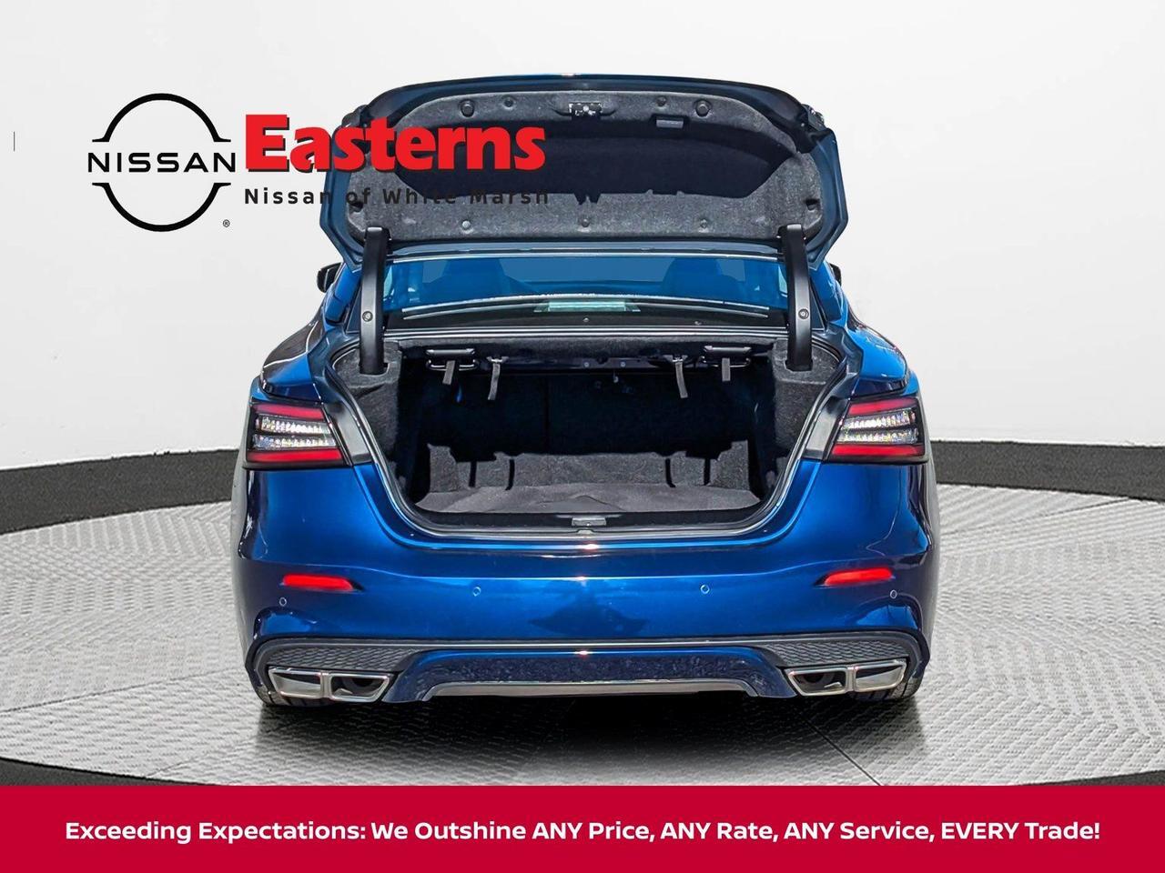 2023 Nissan Maxima SV White Marsh MD