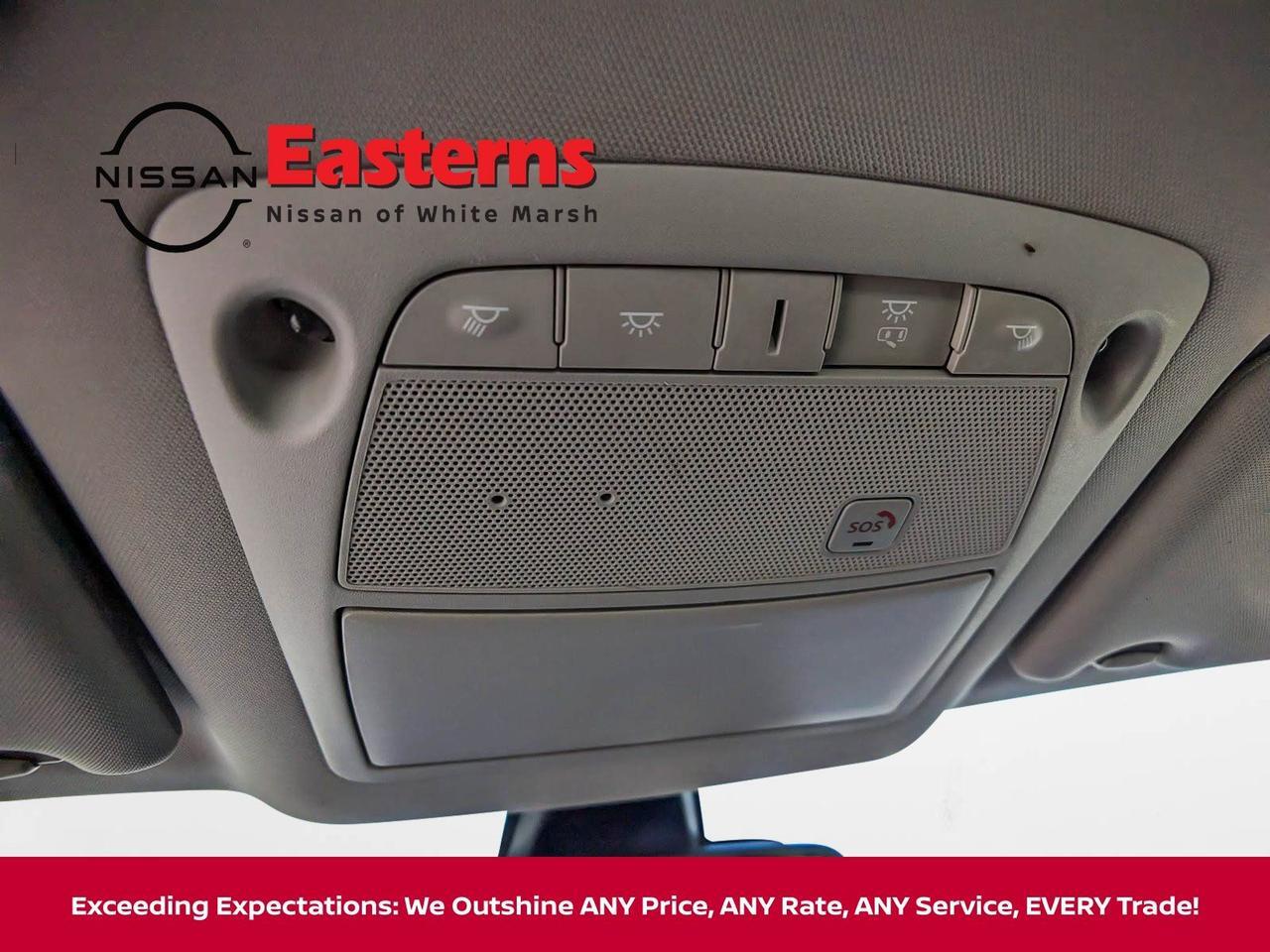 2023 Nissan Maxima SV White Marsh MD