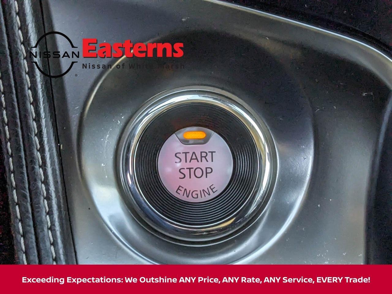 2023 Nissan Maxima SV White Marsh MD