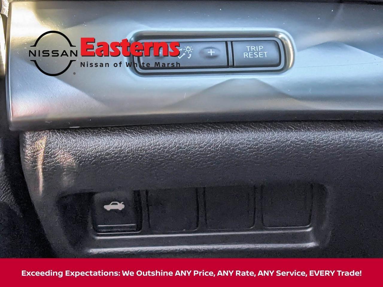 2023 Nissan Maxima SV White Marsh MD