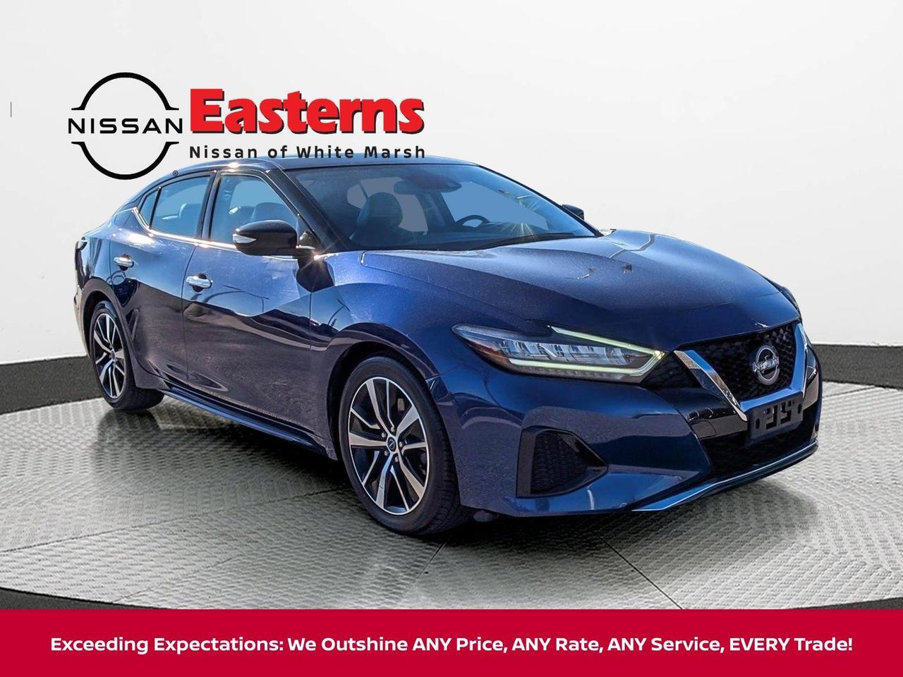 2023 Nissan Maxima SV White Marsh MD