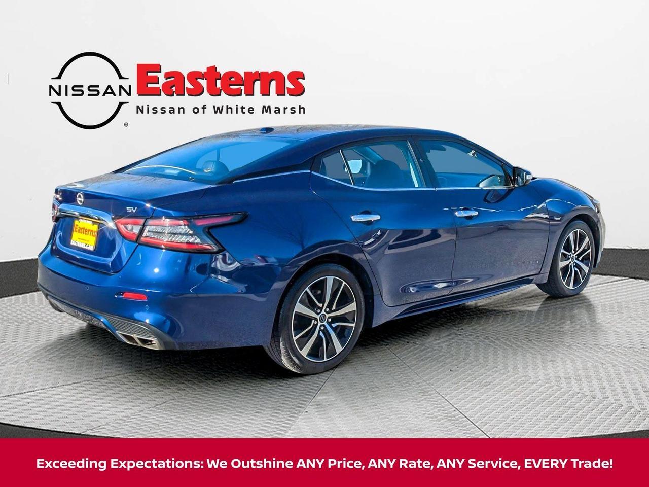 2023 Nissan Maxima SV White Marsh MD
