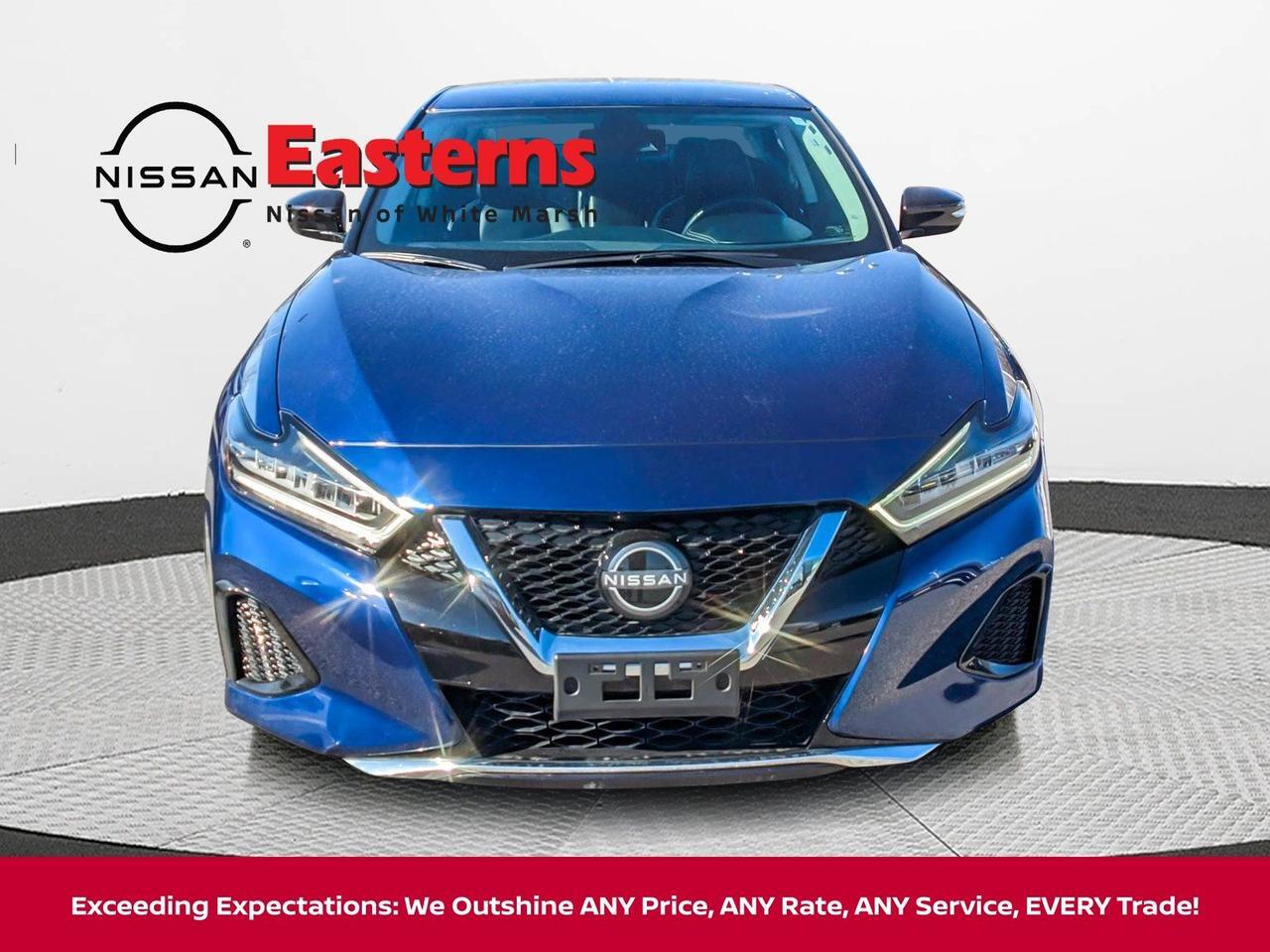 2023 Nissan Maxima SV White Marsh MD