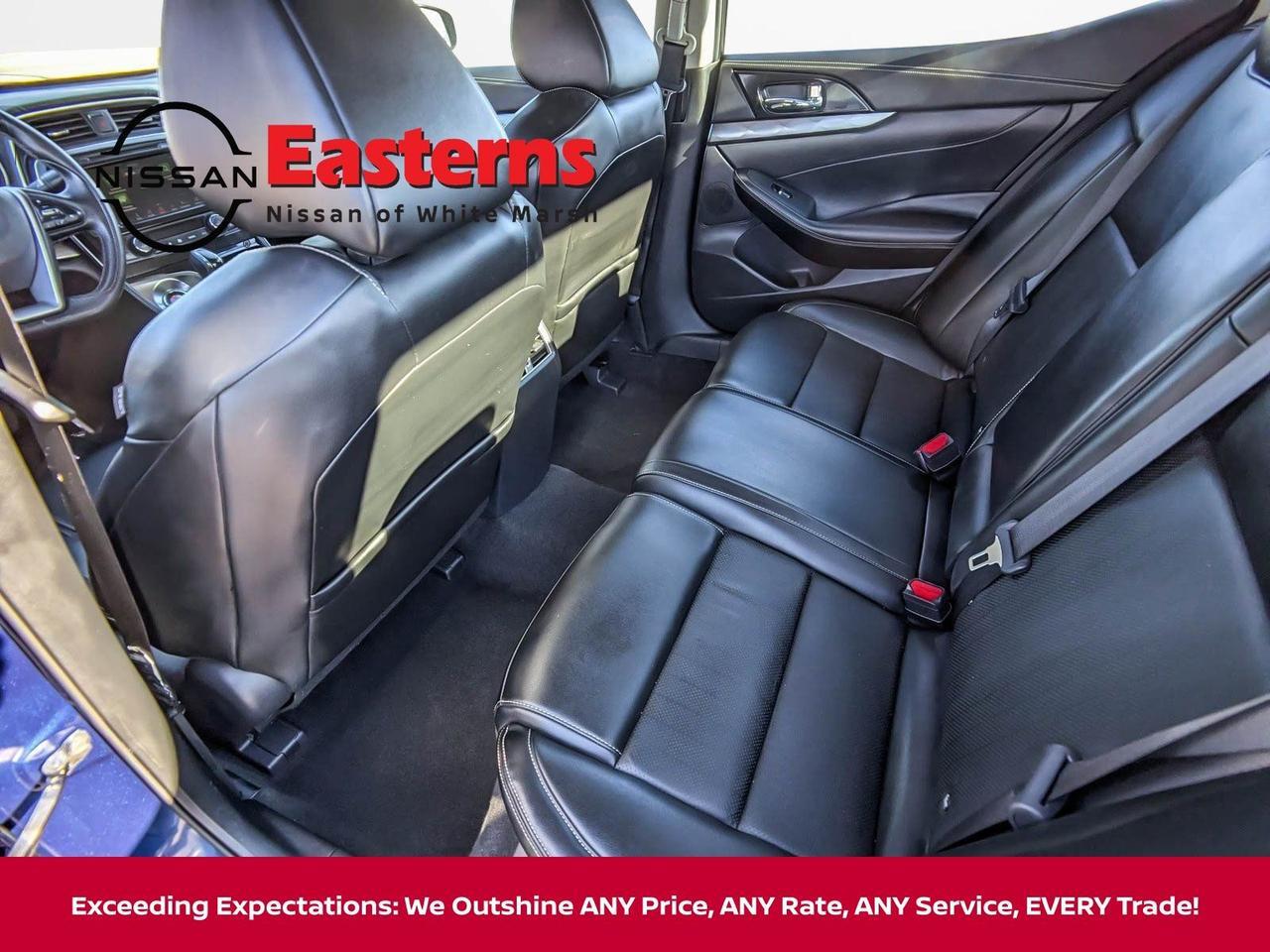 2023 Nissan Maxima SV White Marsh MD