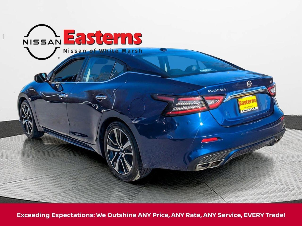 2023 Nissan Maxima SV White Marsh MD