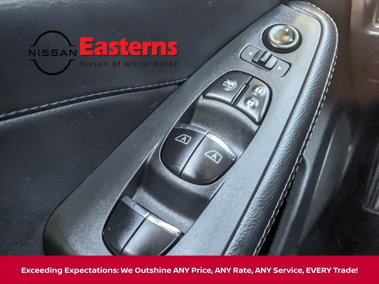 2023 Nissan Maxima SV White Marsh MD