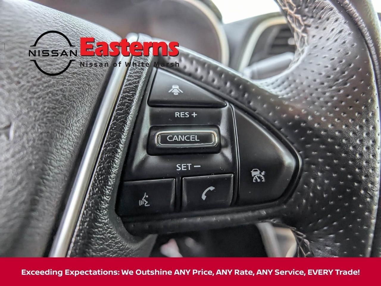 2023 Nissan Maxima SV White Marsh MD