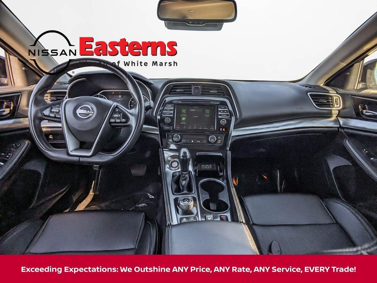 2023 Nissan Maxima SV White Marsh MD