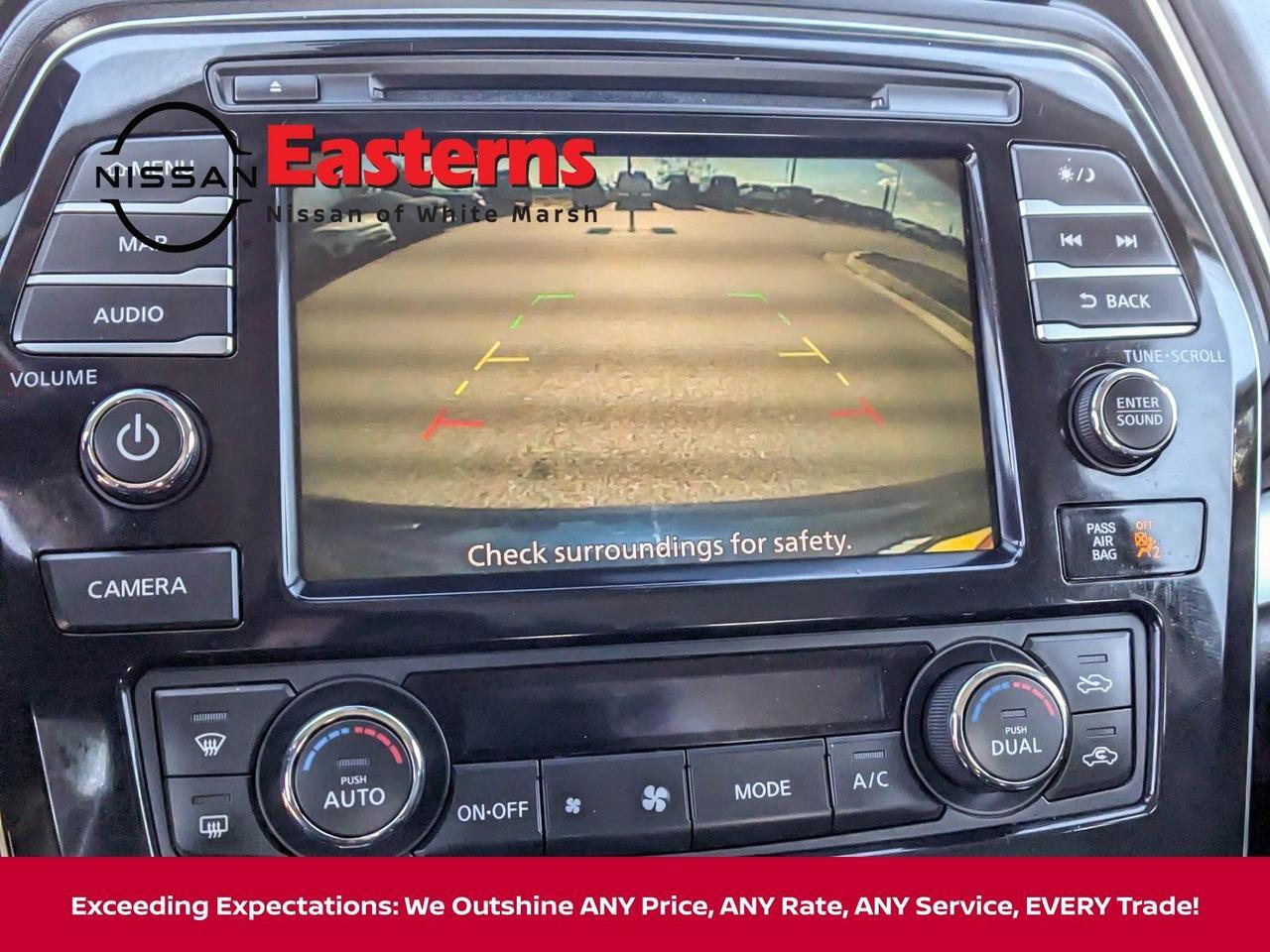 2023 Nissan Maxima SV White Marsh MD