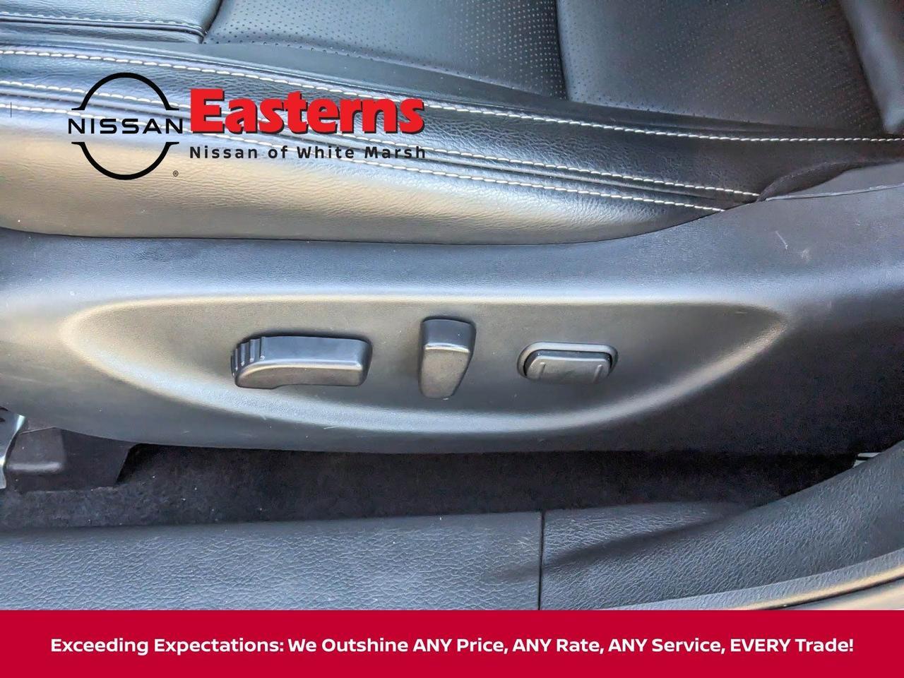 2023 Nissan Maxima SV White Marsh MD