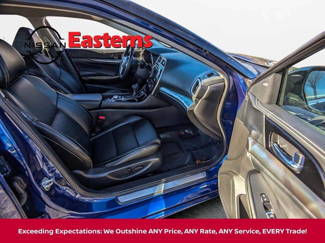 2023 Nissan Maxima SV White Marsh MD