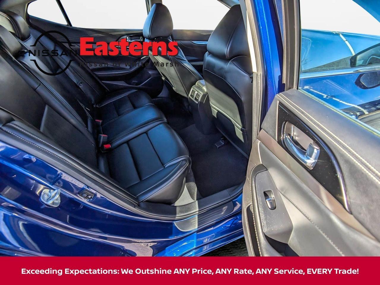 2023 Nissan Maxima SV White Marsh MD