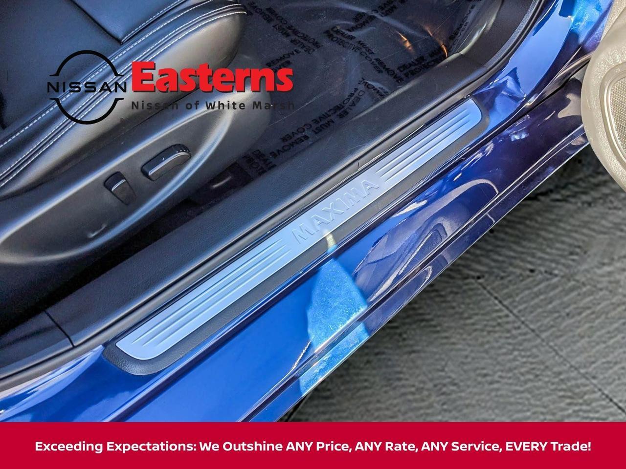 2023 Nissan Maxima SV White Marsh MD