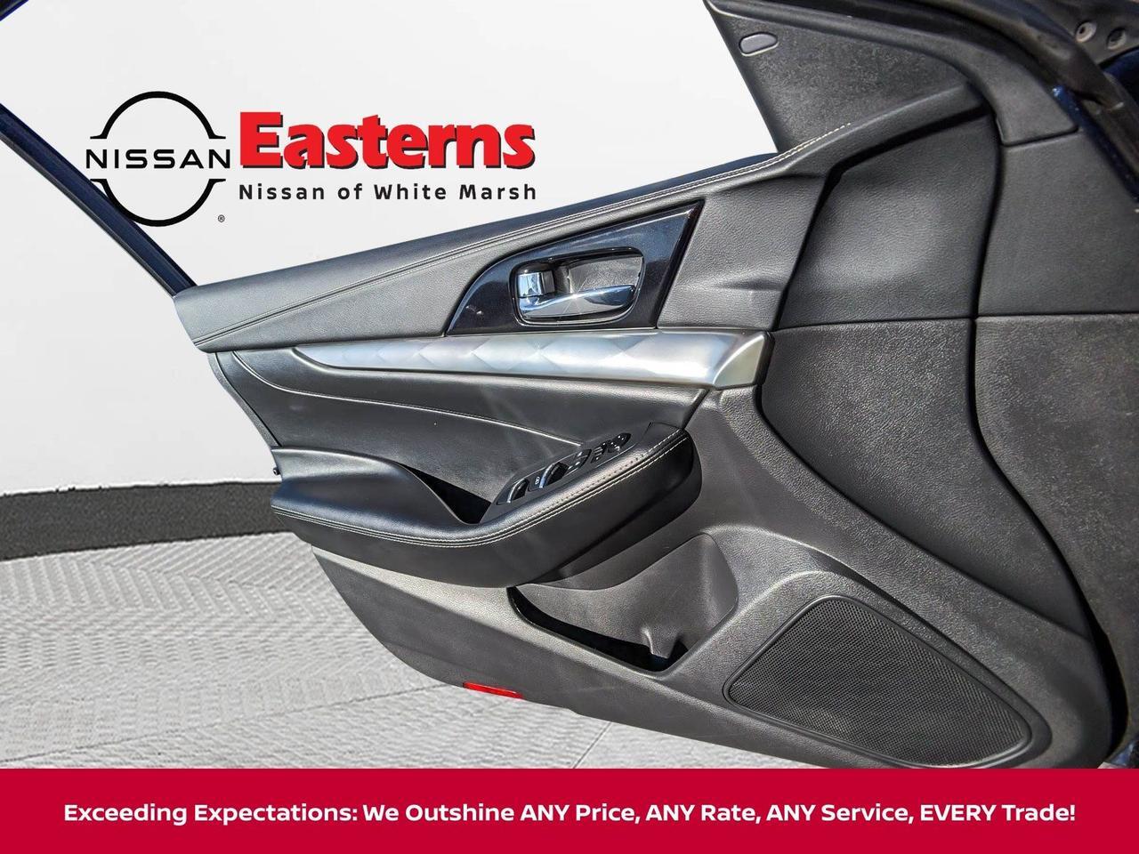 2023 Nissan Maxima SV White Marsh MD