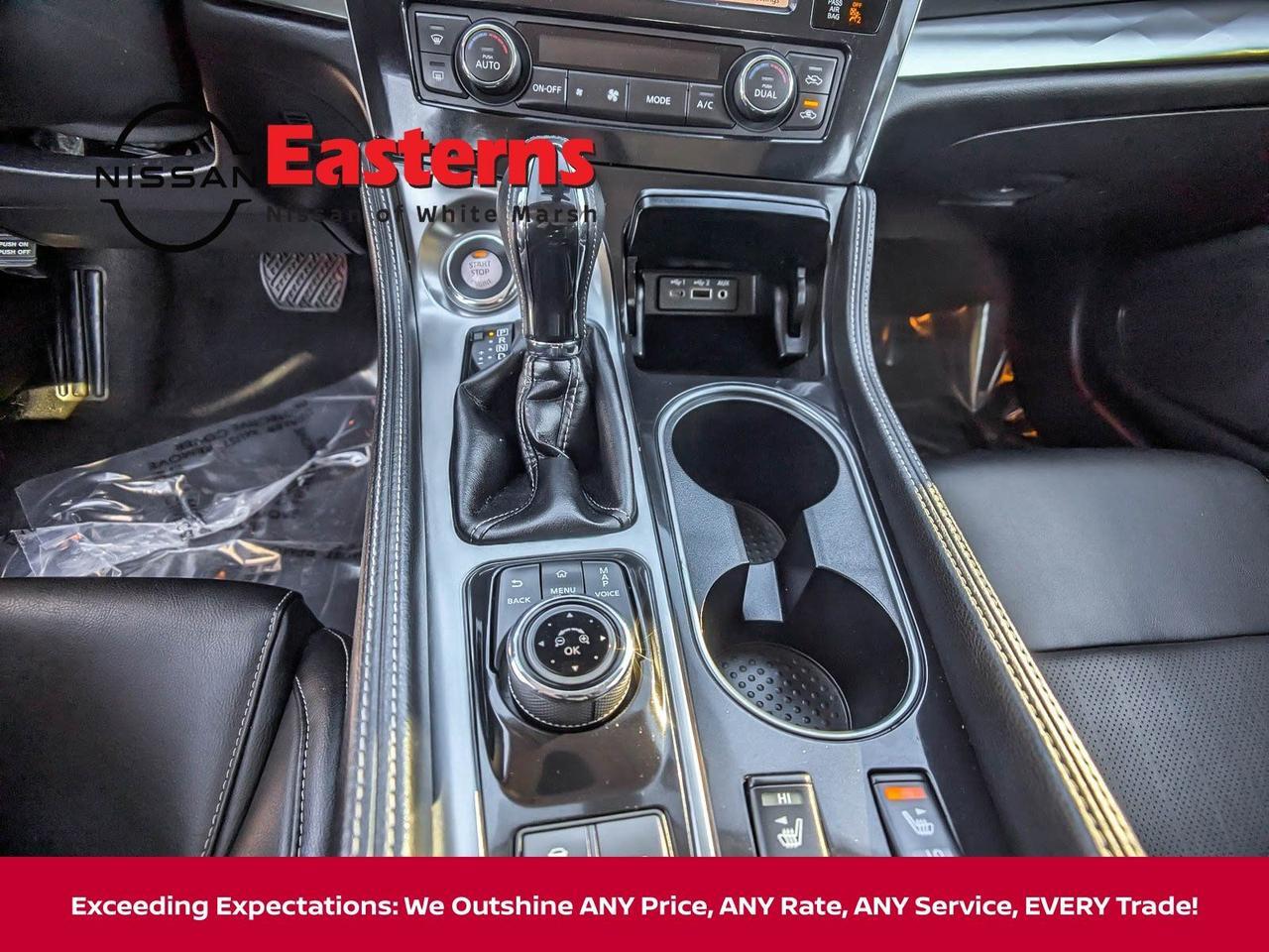 2023 Nissan Maxima SV White Marsh MD