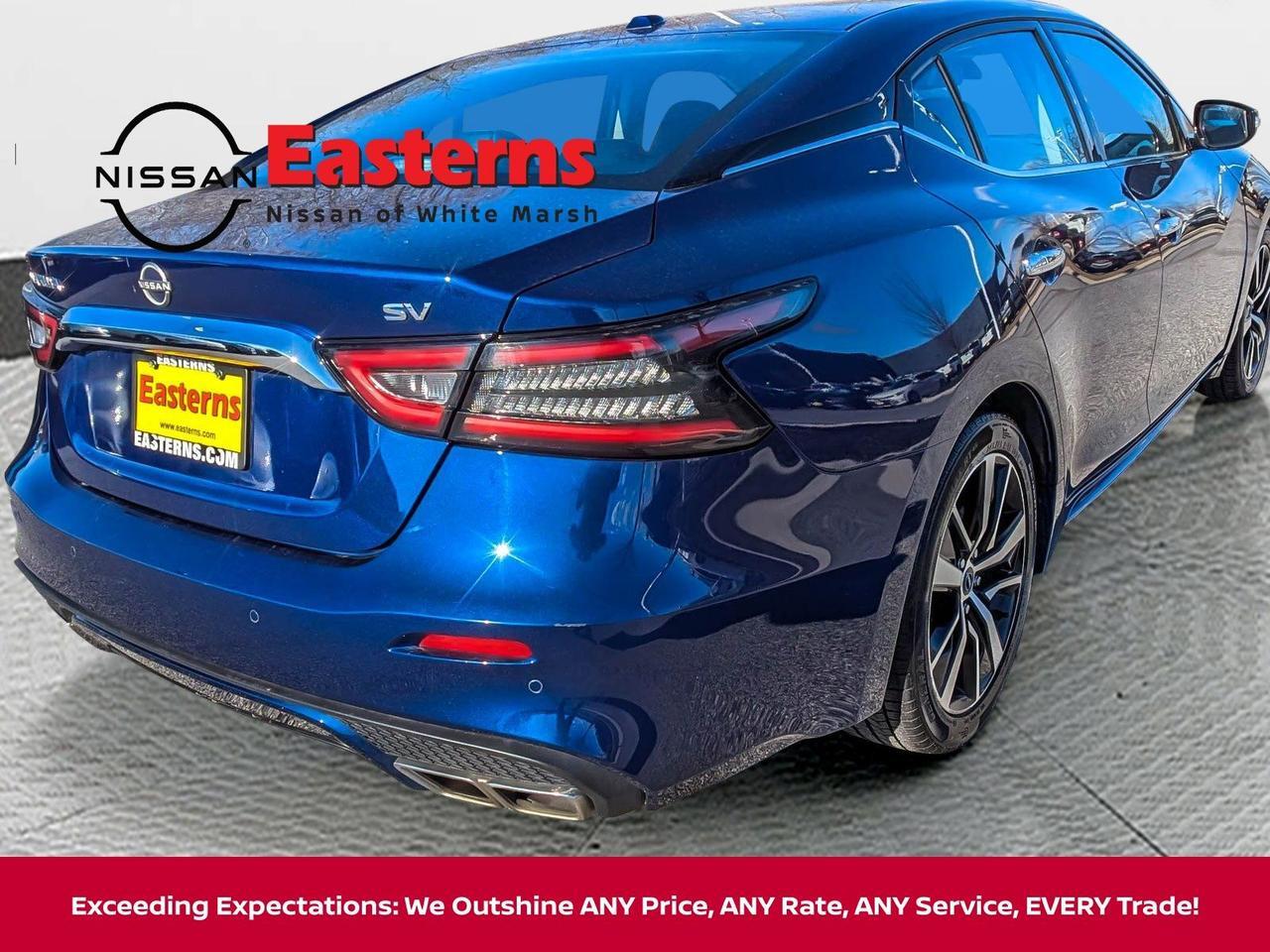 2023 Nissan Maxima SV White Marsh MD