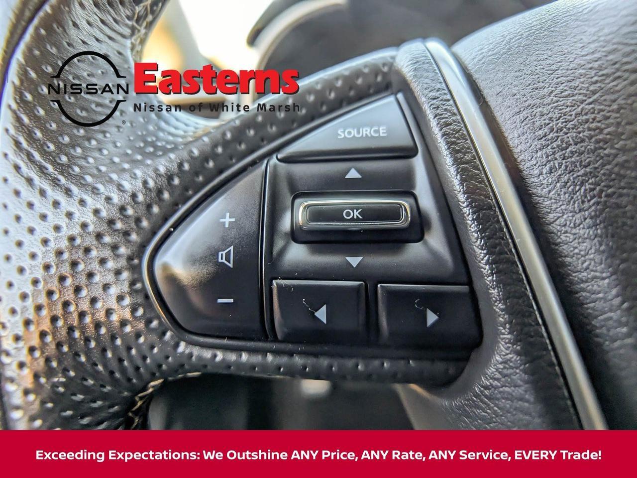 2023 Nissan Maxima SV White Marsh MD